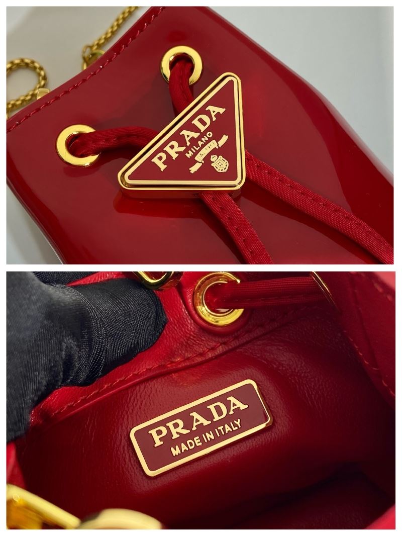 Prada Bucket Bags